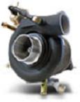 SS42 APS Turbo Charger Assembly