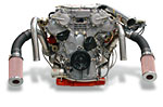 APS 350Z Twin Turbo System