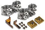 APS Tumbler Delete / Aux Injector Manifold Housing TDI/04