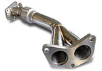 APS Turbine Inlet (Up) Pipe