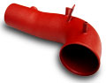 APS Compressor Inlet Duct