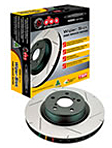 DBA 4000S Front Disc Rotor